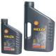 Olio Shell Helix 5w-40 100%Sintetico